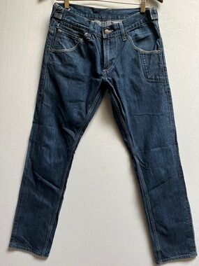 Levi's 511 Skinny Jeans Mens Denim Sz 32